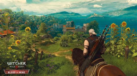 Witcher 3: Blood and Wine .
